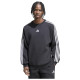 Adidas Ανδρικό φούτερ Essentials 3-Stripes Fleece Sweatshirt